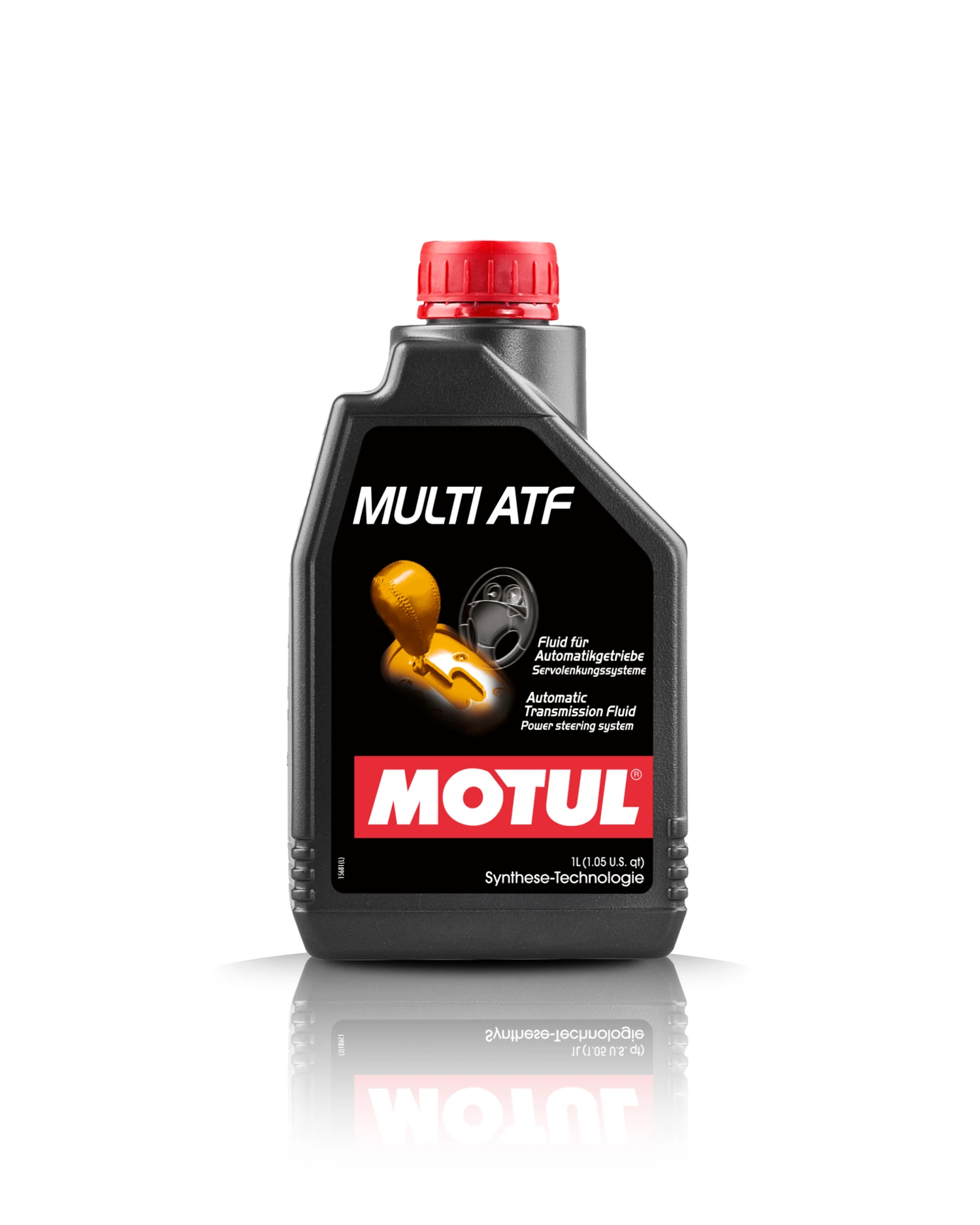 MOTUL MULTI ATF - Aceite de Transmisión