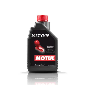 MOTUL MULTI CVTF - Lubricante de Transmisión CVT - QT 1Lt.