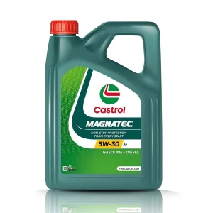 CASTROL MAGNATEC 5W30 STOP START A5 - Aceite Full Sintético - Galón 4Lt.