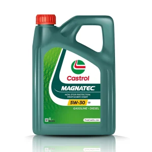 CASTROL MAGNATEC 5W30 STOP START C3 - Aceite Full Sintético - Galón 4Lt.