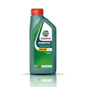 CASTROL MAGNATEC 5W30 STOP START C3 - Aceite Full Sintético - QT 1Lt.