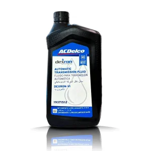 ACDELCO ATF TYPE VI | SUPREME PLUS ( DEXRON VI ) - QT 946ml