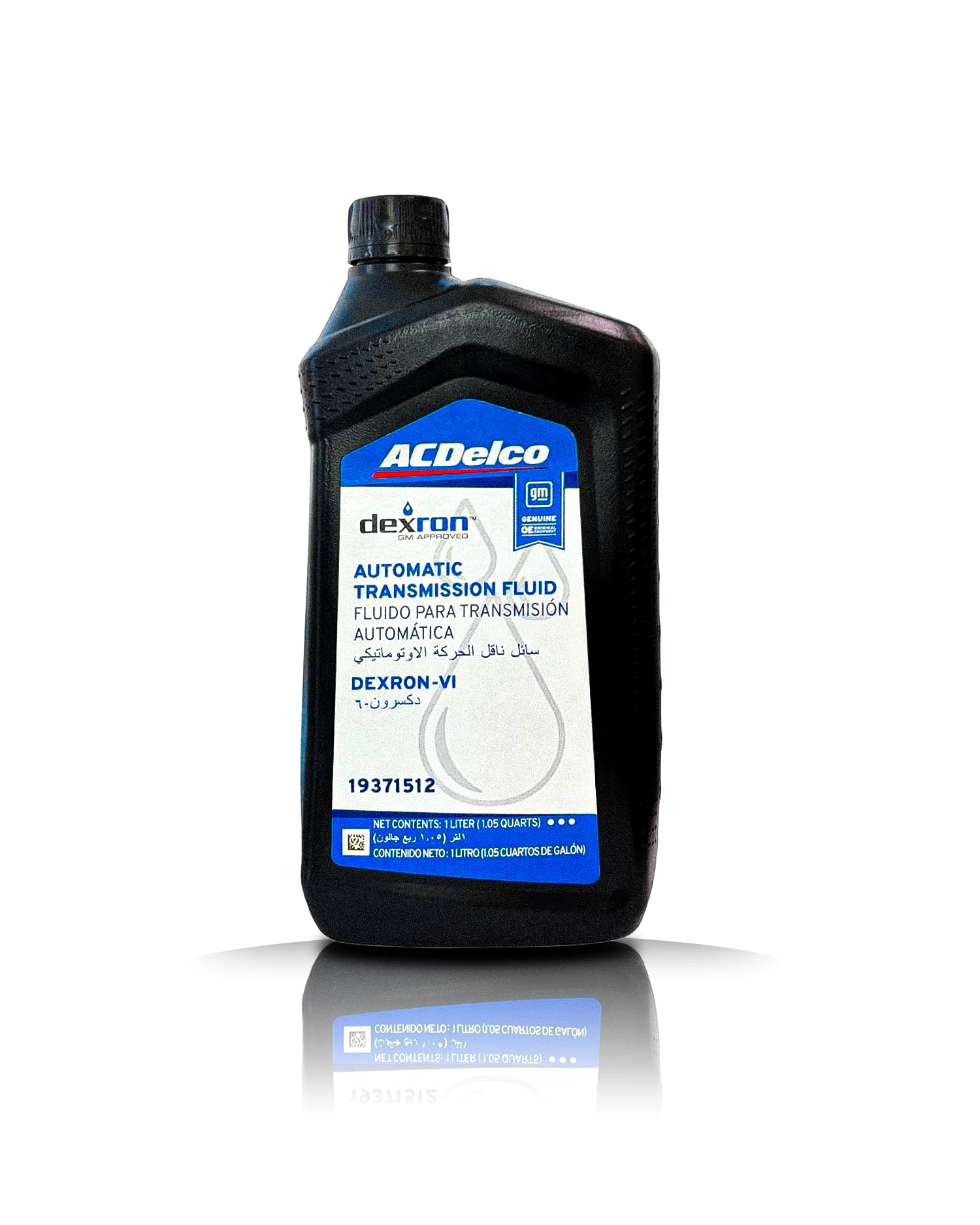 ACDELCO ATF TYPE VI | SUPREME PLUS ( DEXRON VI )