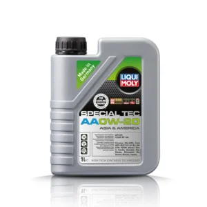 LIQUI MOLY SPECIAL TEC AA 0W20 - Aceite de Motor - QT 1Lt.
