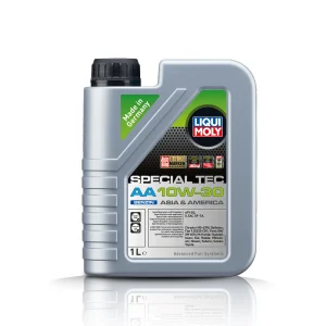 LIQUI MOLY SPECIAL TEC AA 10W30 BENZIN - Aceite de Motor - QT 1Lt.