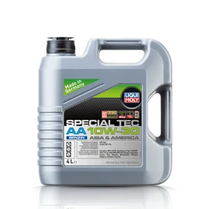 LIQUI MOLY SPECIAL TEC AA 10W30 BENZIN - Aceite de Motor - Galón 4Lt.