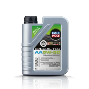 LIQUI MOLY SPECIAL TEC AA 5W30 - Aceite de Motor - QT 1Lt.