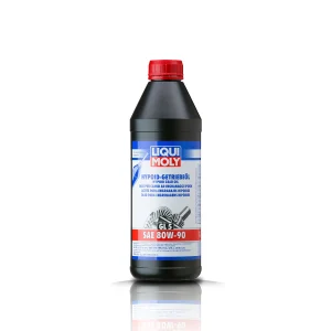 LIQUI MOLY HYPOID-GETRIEBEÖL SAE 80W90 GL5 - Aceite Mineral - QT 1Lt.