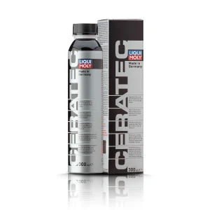 LIQUI MOLY CERA TEC - Aditivo de protección antidesgaste - 300 ml