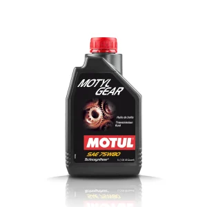 MOTUL MOTYLGEAR 75W80 API GL-4/GL-5 - QT 1Lt.