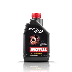 MOTUL MOTYLGEAR 75W90 API GL-4/GL-5 - QT 1Lt.