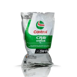 CASTROL CRB 25W60 VISCUS - Aceite Mineral - Bolsa 1Lt.