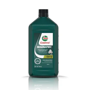 CASTROL MAGNATEC 10W30 - Aceite Semi Sintético - QT 946ml