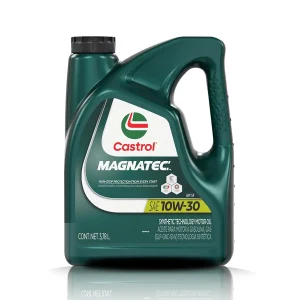 CASTROL MAGNATEC 10W30 - Aceite Semi Sintético - Galón 3.78Lt.