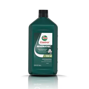CASTROL MAGNATEC 10W40 - Aceite Semi Sintético - QT 1Lt.