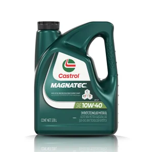 CASTROL MAGNATEC 10W40 - Aceite Semi Sintético - Galón 4Lt.