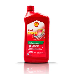 SHELL SPIRAX S2 A 80W90 - QT 1Lt.