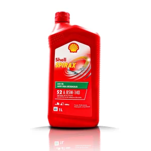 SHELL SPIRAX S2 A 85W140 - QT 1Lt.