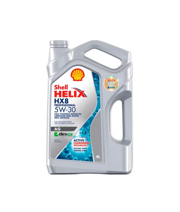 shell helix hx8 5w30