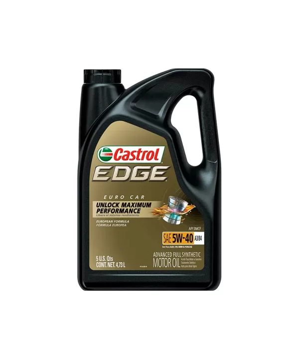 CASTROL EDGE 5W40