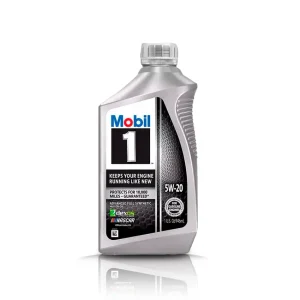 MOBIL 1 5W20 DEXOS FULL SINTÉTICO - QT 946ml