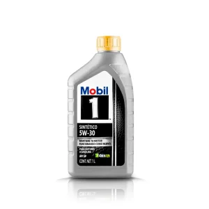 MOBIL 1 5W30 - Aceite de Motor Full Sintético - QT 946ml