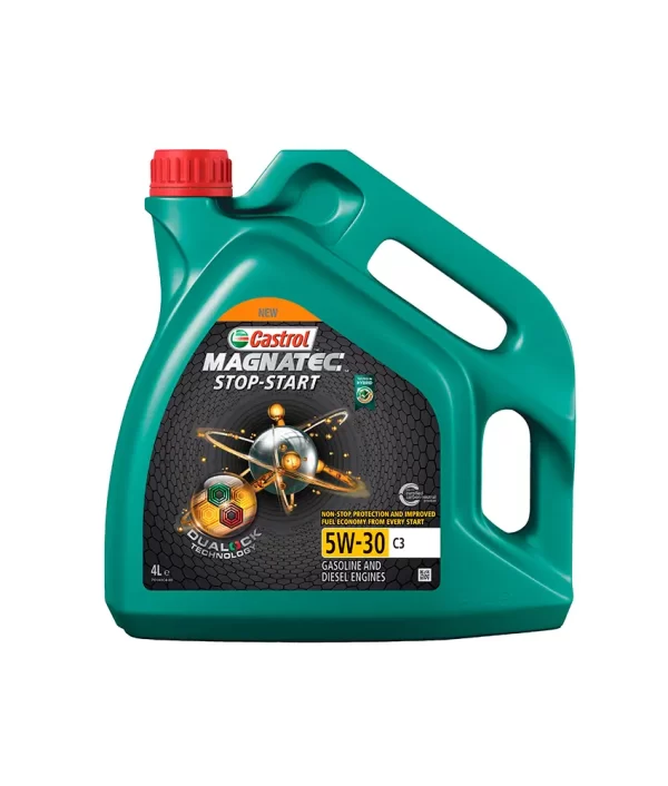 CASTROL MAGNATEC 5W30 STOP START C3