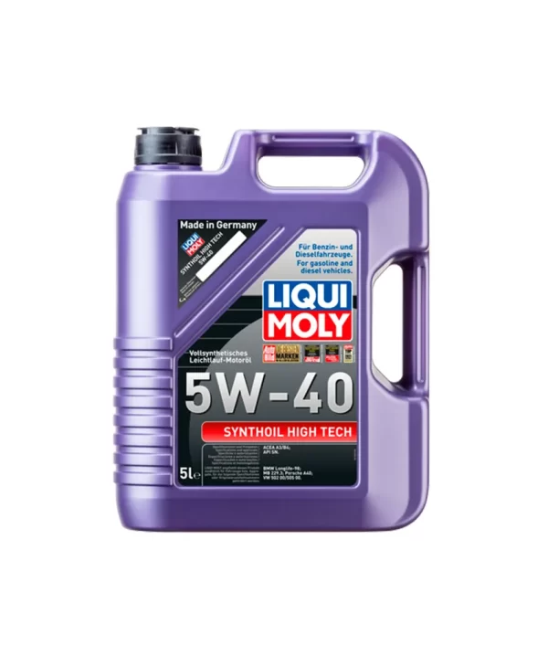 LIQUI MOLY SYNTHOIL HIGH TECH 5W40