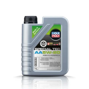 LIQUI MOLY SPECIAL TEC AA 5W20 - Aceite de Motor - QT 1Lt.