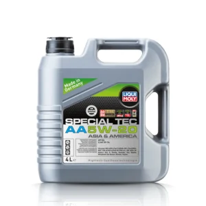 LIQUI MOLY SPECIAL TEC AA 5W20 - Aceite de Motor - Galón 4Lt.