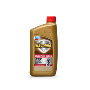 chevron havoline