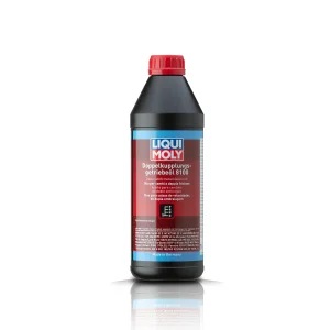 LIQUI MOLY 8100 DOPPELKUPPLUNGSGETRIEBE-ÖL - Aceite para transmisión de doble embrague - QT 1Lt.