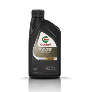 CASTROL EDGE 5W40 EURO CAR A3/B4 - Aceite Full Sintético - QT 946ml