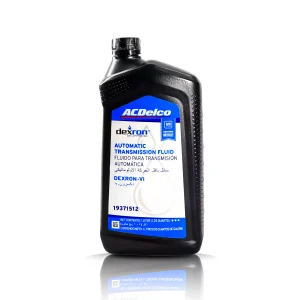 ACDELCO ATF DEXRON VI - GM OEM - Aceite de Transmisión Automática - QT 946ml