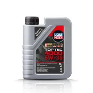 LIQUI MOLY TOP TEC 4300 5W30 - Aceite de Motor - QT 1Lt.