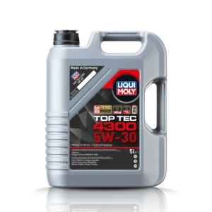 LIQUI MOLY TOP TEC 4300 5W30 - Aceite de Motor - Galón 5Lt.