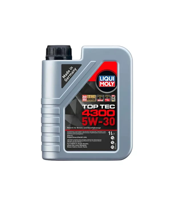 LIQUI MOLY TOP TEC 4300 5W30