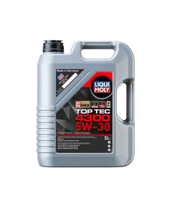 LIQUI MOLY TOP TEC 4300 5W30