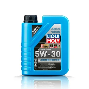 LIQUI MOLY LONGTIME HIGH TECH 5W30 - Aceite de Motor Sintético - QT 1Lt.
