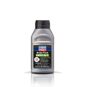 LIQUI MOLY BRAKE FLUID DOT 5.1 - Líquido para frenos - 250ml