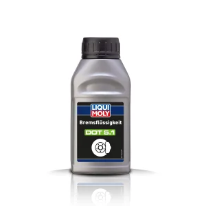 LIQUI MOLY BRAKE FLUID DOT 5.1 - Líquido para frenos - 500ml