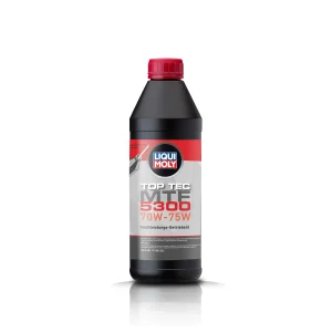 LIQUI MOLY TOP TEC MTF 5300 70W-75W - Aceite de transmisión full sintético - QT 1Lt.
