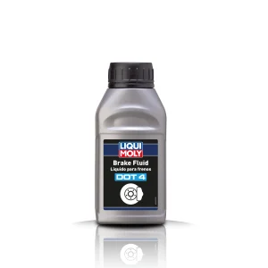 LIQUI MOLY BRAKE FLUID DOT 4 - Líquido para frenos - 500ml