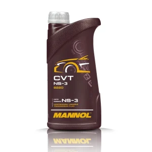 MANNOL CVT NS-3 [8220] - Aceite de Transmisión Automática CVT - QT 1Lt.