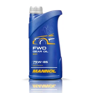 MANNOL 75W85 GL-4 FWD GETRIEBEOEL [8101] - Aceite de Transmisión Mecánica - QT 1Lt.