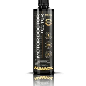 MANNOL 9943 MOTOR LIFE EXTENDER - Aditivo estabilizador de presión - 450 ml