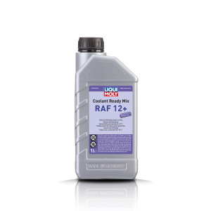 REFRIGERANTE LIQUI MOLY Coolant Ready Mix RAF 12+ | Listo para usar - QT 1Lt.