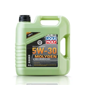 LIQUI MOLY MOLYGEN 5W30 NEW GENERATION MFC - Aceite de Motor - Galón 4Lt.