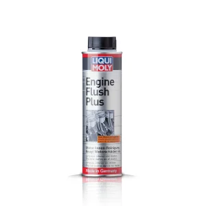 LIQUI MOLY ENGINE FLUSH PLUS - Aditivo de limpieza de motor - 300 ml