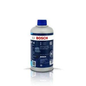 BOSCH BRAKE FLUID DOT 4 - Líquido para frenos - 500ml